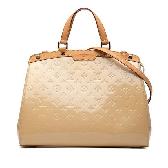 Louis Vuitton Monogram Vernis Blair GM Handbag M90067 - Picture 1 of 6